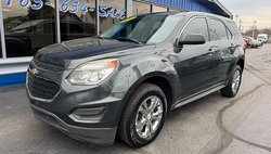 2017 Chevrolet Equinox LS