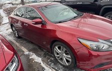 2016 Nissan Altima 3.5 SL