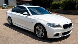 2013 BMW 5 Series 550i xDrive