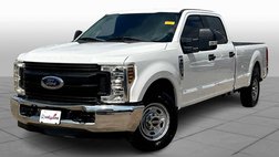 2019 Ford Super Duty F-250 XL