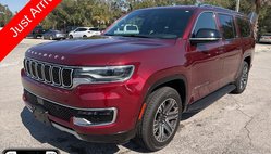 2024 Jeep Wagoneer L Series II