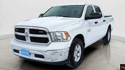 2022 Ram Ram Pickup 1500 Classic Tradesman