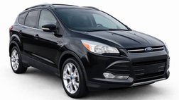 2013 Ford Escape Titanium