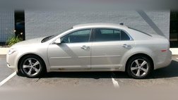 2012 Chevrolet Malibu LT