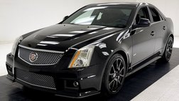 2009 Cadillac CTS-V Base