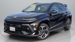 2025 Hyundai Kona N Line S