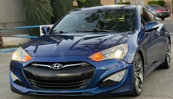 2015 Hyundai Genesis Coupe 3.8 Ultimate