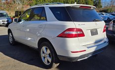 2015 Mercedes-Benz M-Class ML 250 BlueTEC