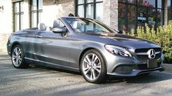 2017 Mercedes-Benz C-Class C 300