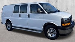 2024 GMC Savana 2500