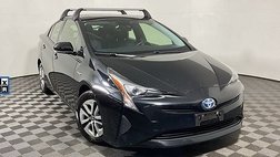 2016 Toyota Prius Four