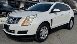 2014 Cadillac SRX Luxury Collection