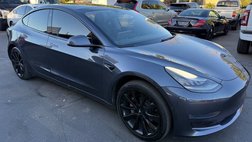 2019 Tesla Model 3 Standard Plus RWD