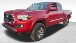 2019 Toyota Tacoma SR5
