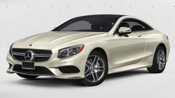 2015 Mercedes-Benz S-Class S 550 4MATIC