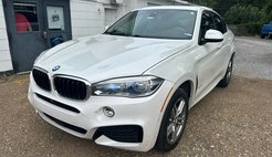 2016 BMW X6 xDrive35i