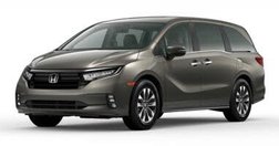 2021 Honda Odyssey EX-L