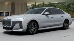2026 BMW 7 Series 760i xDrive