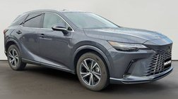 2025 Lexus RX 350 Premium