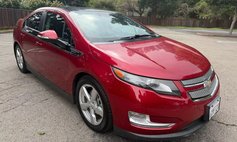 2012 Chevrolet Volt Premium