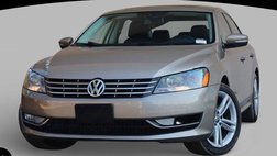 2015 Volkswagen Passat 2.0L TDI SE