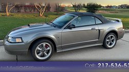 2001 Ford Mustang GT