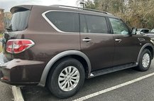 2018 Nissan Armada SV