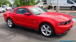 2011 Ford Mustang GT Premium