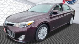 2013 Toyota Avalon Hybrid XLE Premium