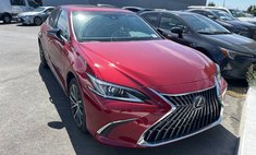 2023 Lexus ES 300h ES 300h