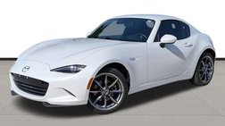 2022 Mazda MX-5 Miata RF Grand Touring