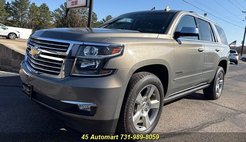 2019 Chevrolet Tahoe Premier