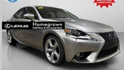 2014 Lexus IS 350 Base