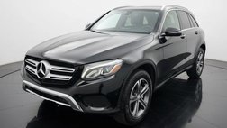 2017 Mercedes-Benz GLC-Class GLC 300 4MATIC