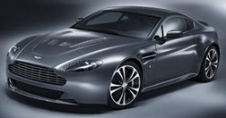 2011 Aston Martin V12 Vantage Base