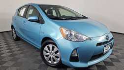 2014 Toyota Prius c Four
