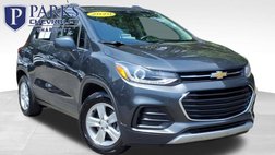 2020 Chevrolet Trax LT