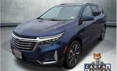 2022 Chevrolet Equinox Premier