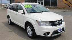 2014 Dodge Journey SXT