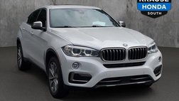 2018 BMW X6 sDrive35i