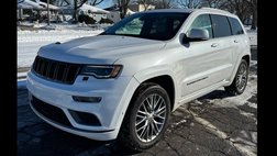 2018 Jeep Grand Cherokee Summit