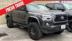 2020 Toyota Tacoma SR5 RWD