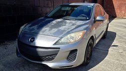 2012 Mazda MAZDA3 i Sport