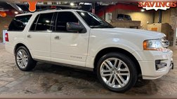 2015 Ford Expedition Platinum