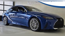 2022 Lexus IS 300 Base