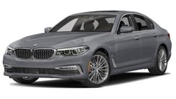 2019 BMW 5 Series 530e xDrive iPerformance
