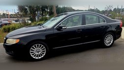 2008 Volvo S80 3.2