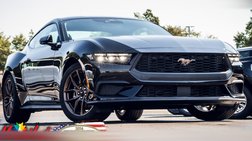 2025 Ford Mustang EcoBoost Premium