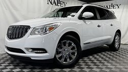 2017 Buick Enclave Leather