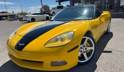 2007 Chevrolet Corvette Base